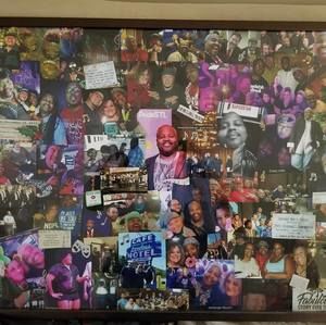 Meet your Posher, Terrell